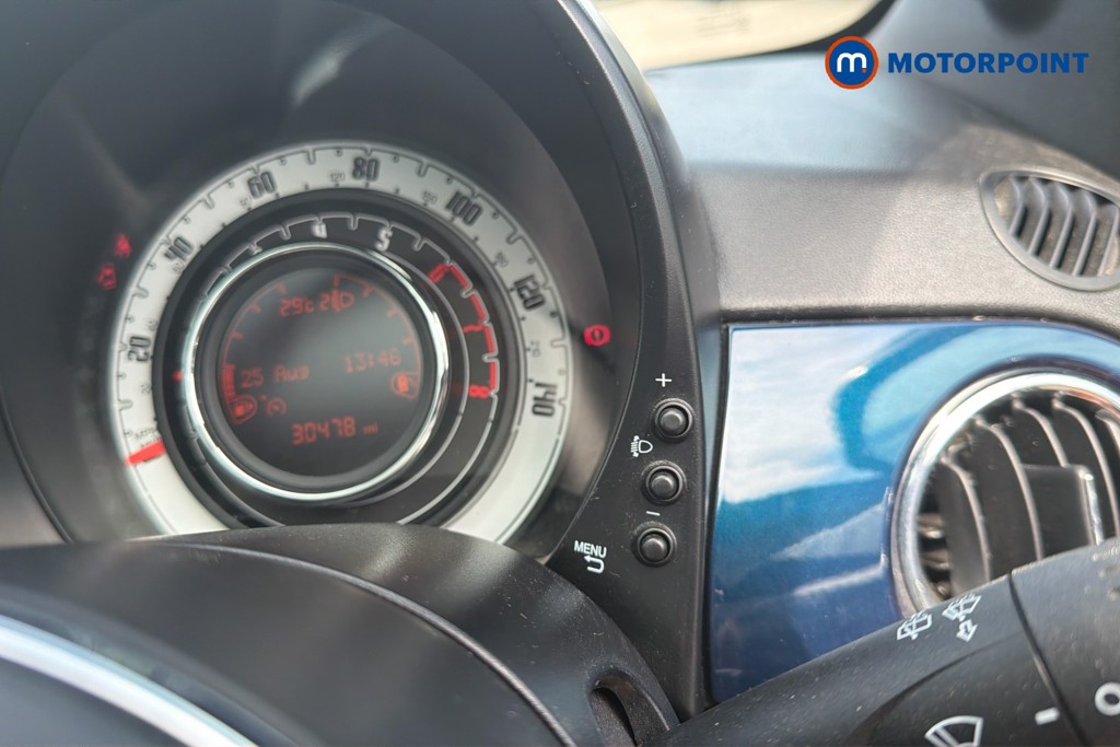 Fiat 500 1.0 Mild Hybrid 3Dr Manual Petrol Hatchback - Stock Number (1665066) - 9th supplementary image