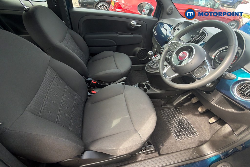 Fiat 500 1.0 Mild Hybrid 3Dr Manual Petrol Hatchback - Stock Number (1665066) - 10th supplementary image