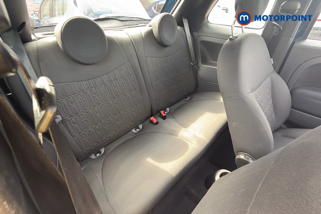Fiat 500 1.0 Mild Hybrid 3Dr Manual Petrol Hatchback - Stock Number (1665066) - 11th supplementary image