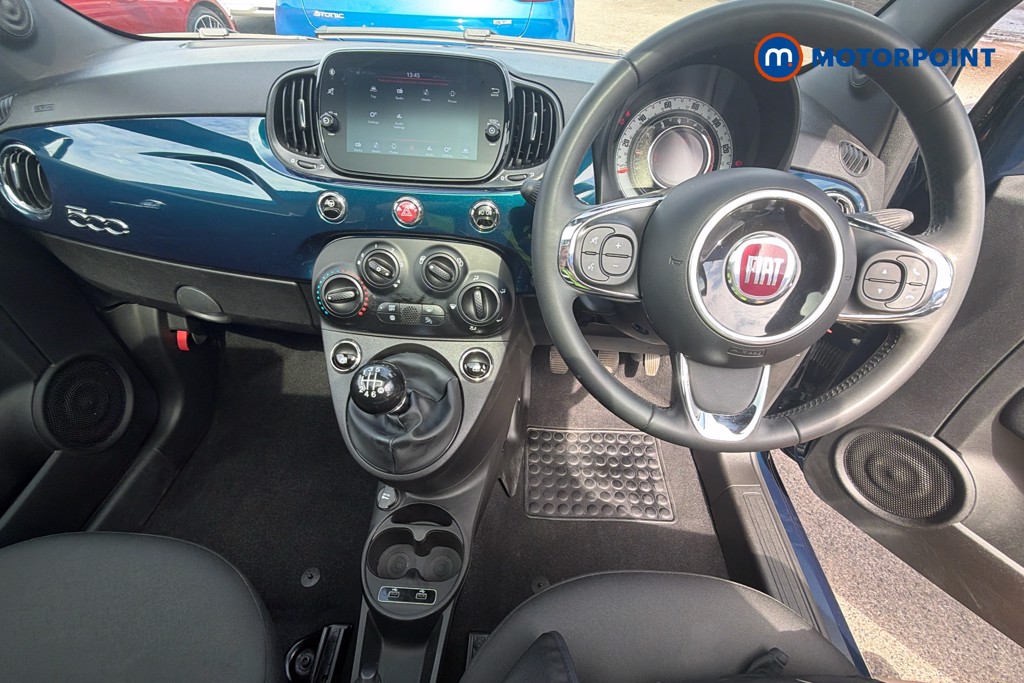 Fiat 500 1.0 Mild Hybrid 3Dr Manual Petrol Hatchback - Stock Number (1665066) - 20th supplementary image