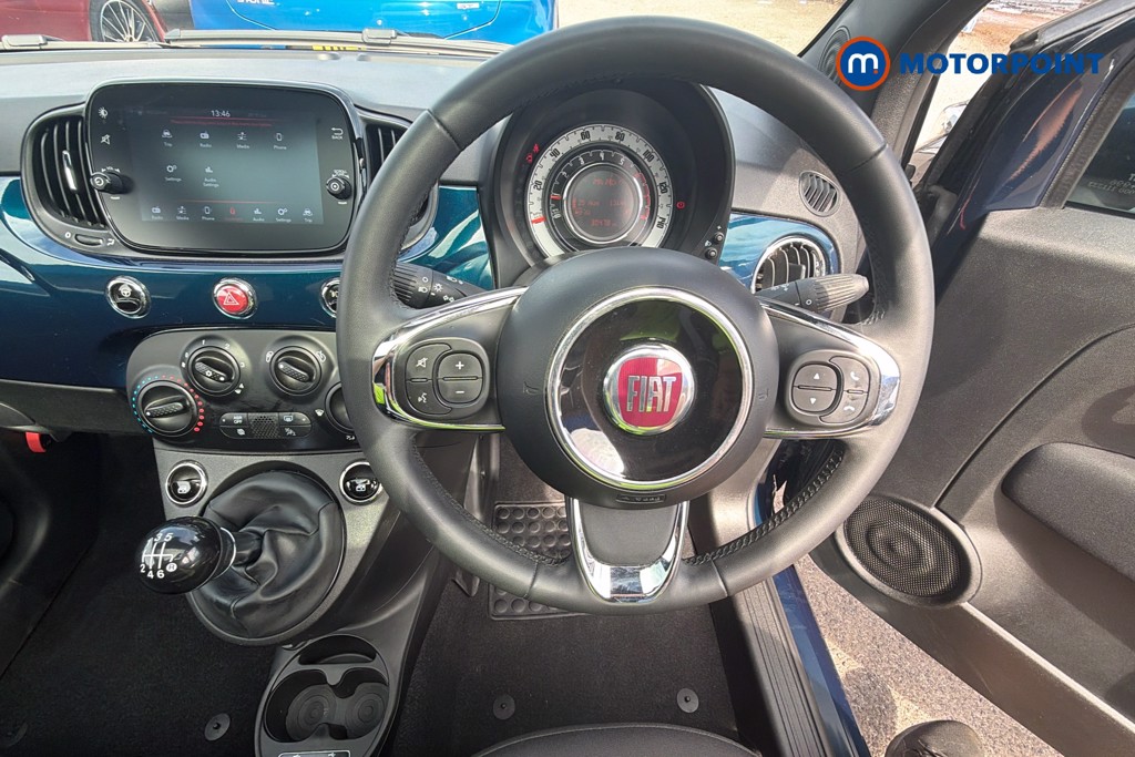Fiat 500 1.0 Mild Hybrid 3Dr Manual Petrol Hatchback - Stock Number (1665066) - 21st supplementary image