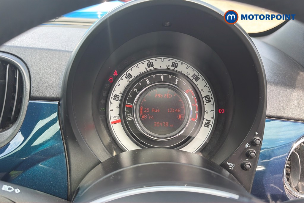 Fiat 500 1.0 Mild Hybrid 3Dr Manual Petrol Hatchback - Stock Number (1665066) - 25th supplementary image