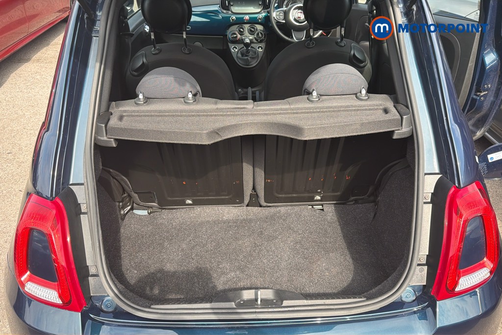 Fiat 500 1.0 Mild Hybrid 3Dr Manual Petrol Hatchback - Stock Number (1665066) - 33rd supplementary image