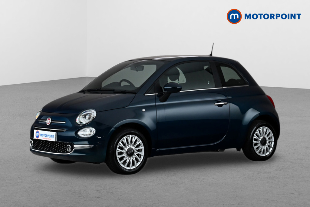 Fiat 500 1.0 Mild Hybrid 3Dr Manual Petrol Hatchback - Stock Number (1665066) - Passenger side front corner