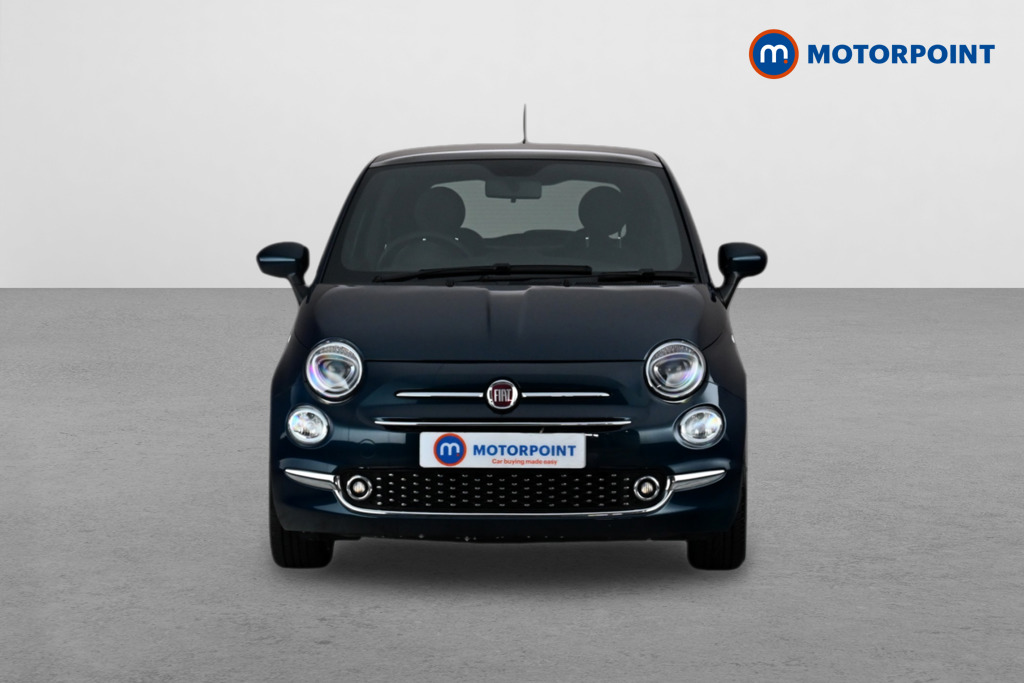 Fiat 500 1.0 Mild Hybrid 3Dr Manual Petrol Hatchback - Stock Number (1665066) - Front bumper