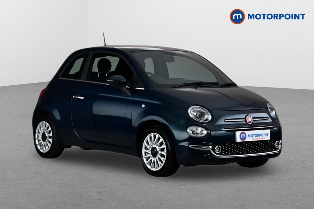 Fiat 500 1.0 Mild Hybrid 3Dr Manual Petrol Hatchback - Stock Number (1665066) - Drivers side front corner