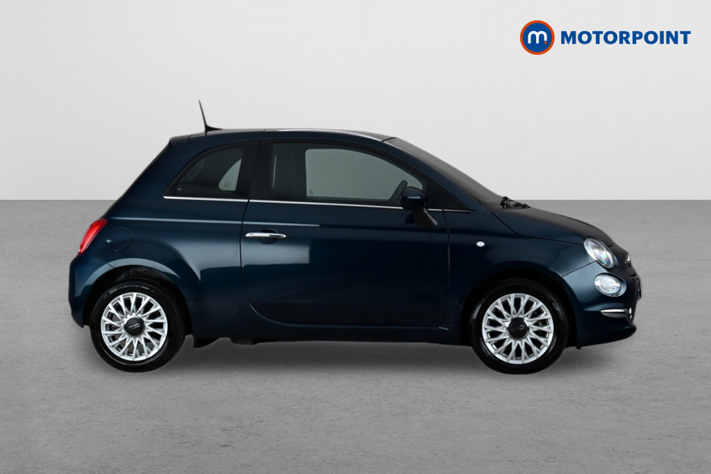 Fiat 500 1.0 Mild Hybrid 3Dr Manual Petrol Hatchback - Stock Number (1665066) - Drivers side