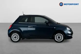 Fiat 500 1.0 Mild Hybrid 3Dr Manual Petrol Hatchback - Stock Number (1665066) - Drivers side