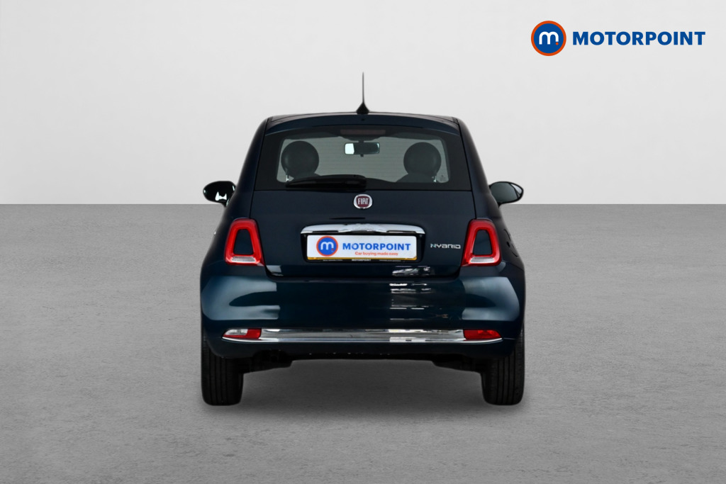 Fiat 500 1.0 Mild Hybrid 3Dr Manual Petrol Hatchback - Stock Number (1665066) - Rear bumper