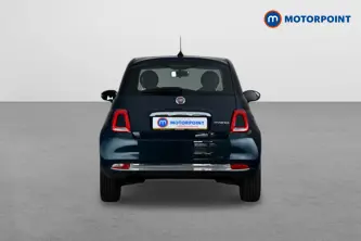Fiat 500 1.0 Mild Hybrid 3Dr Manual Petrol Hatchback - Stock Number (1665066) - Rear bumper