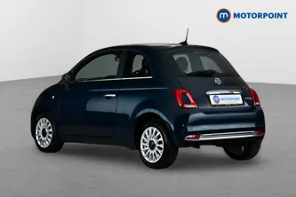Fiat 500 1.0 Mild Hybrid 3Dr Manual Petrol Hatchback - Stock Number (1665066) - Passenger side rear corner