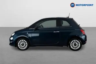 Fiat 500 1.0 Mild Hybrid 3Dr Manual Petrol Hatchback - Stock Number (1665066) - Passenger side