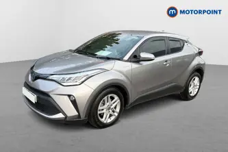 Toyota C-Hr Icon Automatic Petrol-Electric Hybrid SUV - Stock Number (1665353) - Passenger side front corner