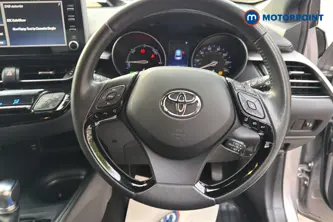 Toyota C-Hr Icon Automatic Petrol-Electric Hybrid SUV - Stock Number (1665353) - 2nd supplementary image