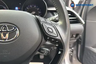 Toyota C-Hr Icon Automatic Petrol-Electric Hybrid SUV - Stock Number (1665353) - 3rd supplementary image