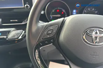 Toyota C-Hr Icon Automatic Petrol-Electric Hybrid SUV - Stock Number (1665353) - 4th supplementary image