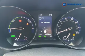 Toyota C-Hr Icon Automatic Petrol-Electric Hybrid SUV - Stock Number (1665353) - 7th supplementary image
