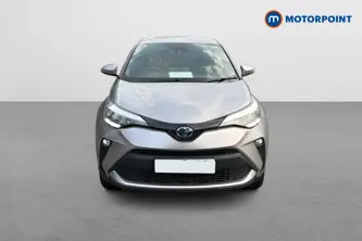 Toyota C-Hr Icon Automatic Petrol-Electric Hybrid SUV - Stock Number (1665353) - Front bumper