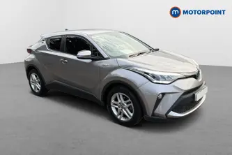 Toyota C-Hr Icon Automatic Petrol-Electric Hybrid SUV - Stock Number (1665353) - Drivers side front corner