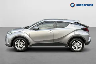 Toyota C-Hr Icon Automatic Petrol-Electric Hybrid SUV - Stock Number (1665353) - Drivers side