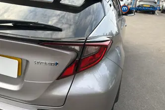 Toyota C-Hr Icon Automatic Petrol-Electric Hybrid SUV - Stock Number (1665353) - 36th supplementary image