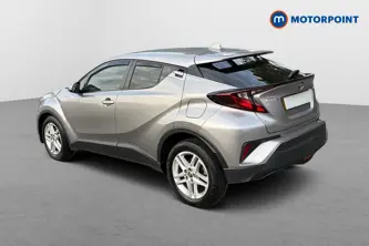 Toyota C-Hr Icon Automatic Petrol-Electric Hybrid SUV - Stock Number (1665353) - Drivers side rear corner