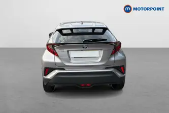 Toyota C-Hr Icon Automatic Petrol-Electric Hybrid SUV - Stock Number (1665353) - Rear bumper