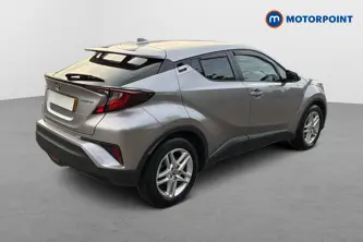 Toyota C-Hr Icon Automatic Petrol-Electric Hybrid SUV - Stock Number (1665353) - Passenger side rear corner