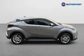 Toyota C-Hr Icon Automatic Petrol-Electric Hybrid SUV - Stock Number (1665353) - Passenger side
