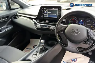 Toyota C-Hr Icon Automatic Petrol-Electric Hybrid SUV - Stock Number (1665353) - 1st supplementary image