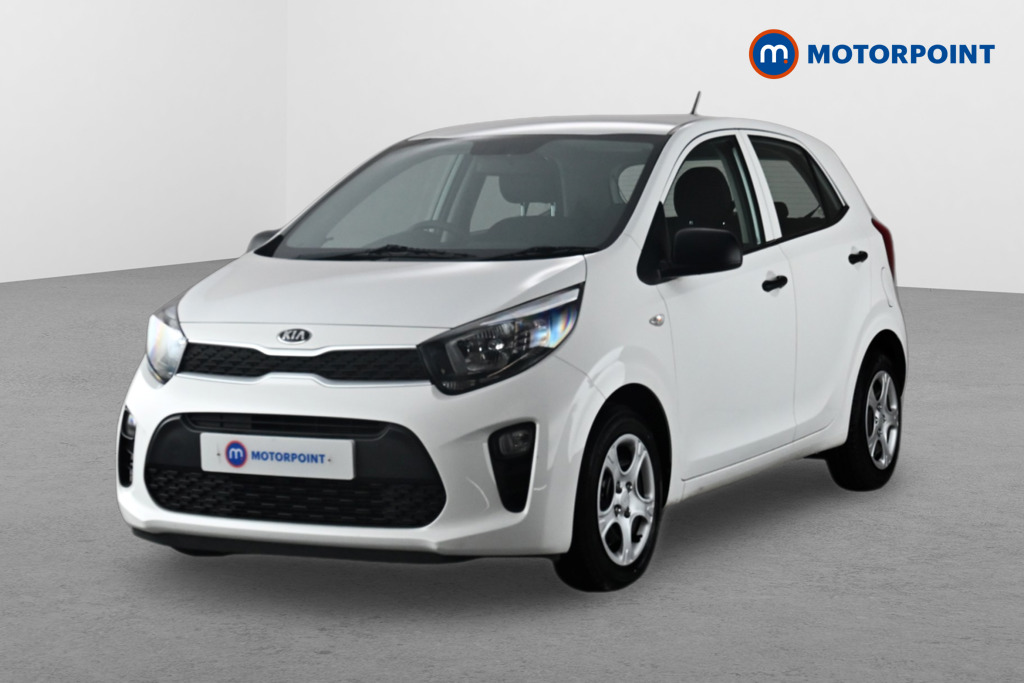 Kia Picanto listing photo