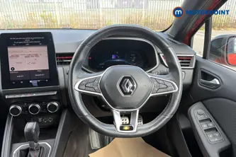 Renault Clio Rs Line Automatic Petrol-Electric Hybrid Hatchback - Stock Number (1665571) - 2nd supplementary image