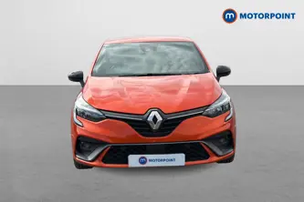 Renault Clio Rs Line Automatic Petrol-Electric Hybrid Hatchback - Stock Number (1665571) - Front bumper