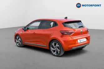 Renault Clio Rs Line Automatic Petrol-Electric Hybrid Hatchback - Stock Number (1665571) - Drivers side rear corner