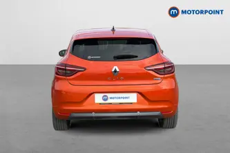 Renault Clio Rs Line Automatic Petrol-Electric Hybrid Hatchback - Stock Number (1665571) - Rear bumper
