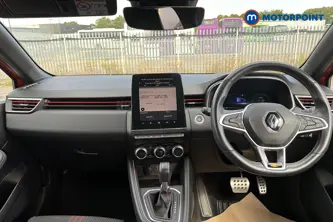 Renault Clio Rs Line Automatic Petrol-Electric Hybrid Hatchback - Stock Number (1665571) - 1st supplementary image