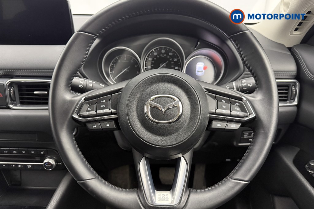 Mazda Cx-5 Newground Automatic Petrol SUV - Stock Number (1665700) - 4th supplementary image