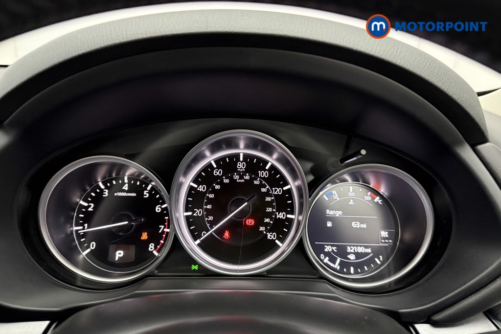 Mazda Cx-5 Newground Automatic Petrol SUV - Stock Number (1665700) - 5th supplementary image