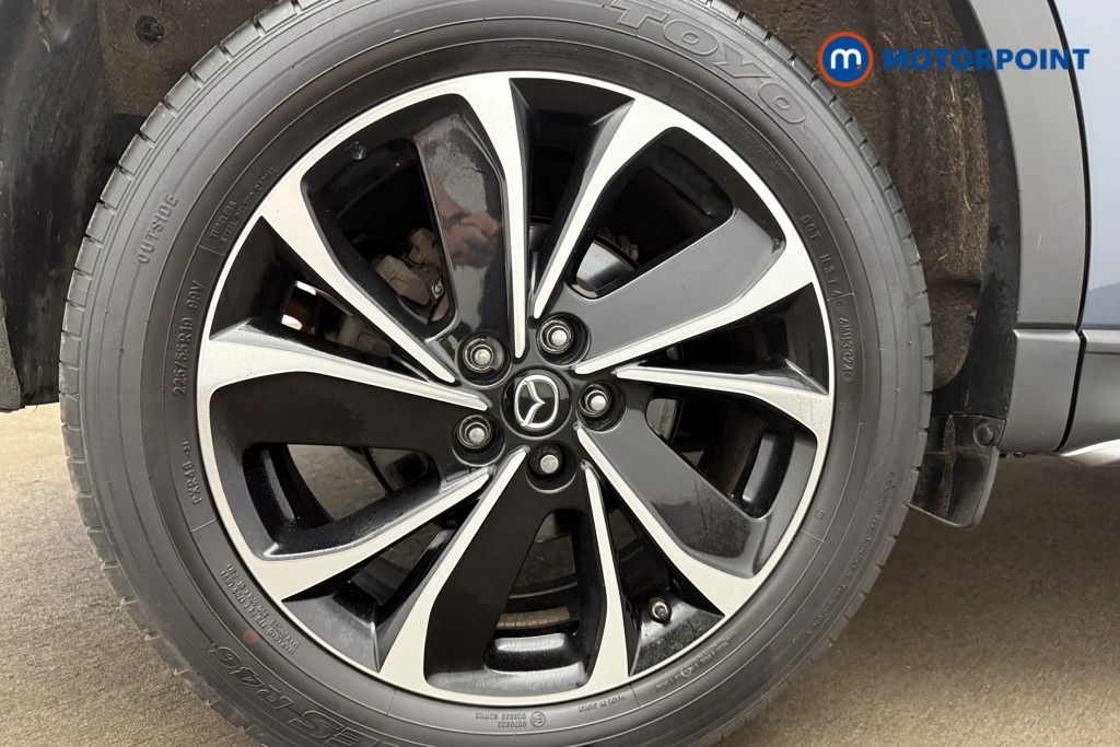 Mazda Cx-5 Newground Automatic Petrol SUV - Stock Number (1665700) - 9th supplementary image