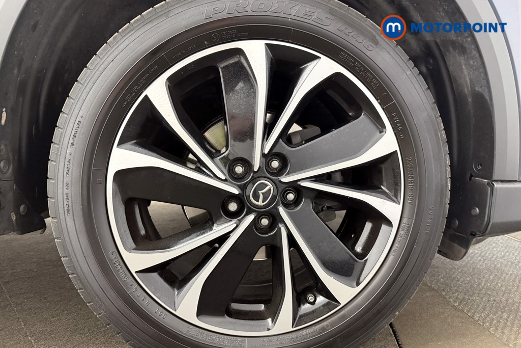 Mazda Cx-5 Newground Automatic Petrol SUV - Stock Number (1665700) - 10th supplementary image