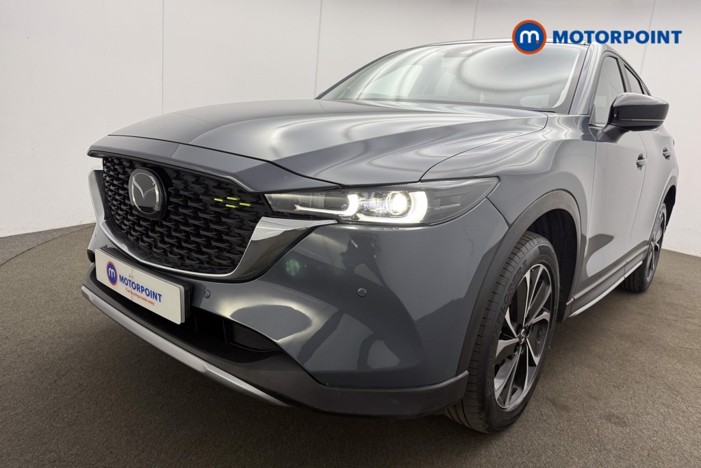 Mazda Cx-5 Newground Automatic Petrol SUV - Stock Number (1665700) - 25th supplementary image