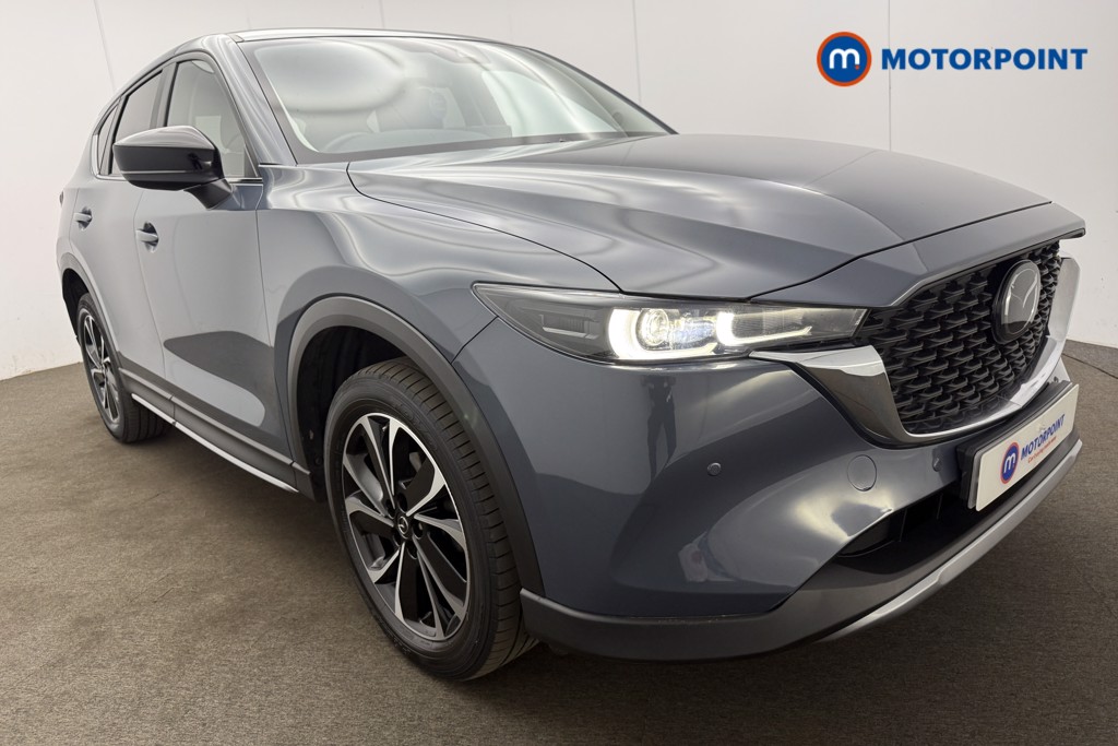 Mazda Cx-5 Newground Automatic Petrol SUV - Stock Number (1665700) - 26th supplementary image