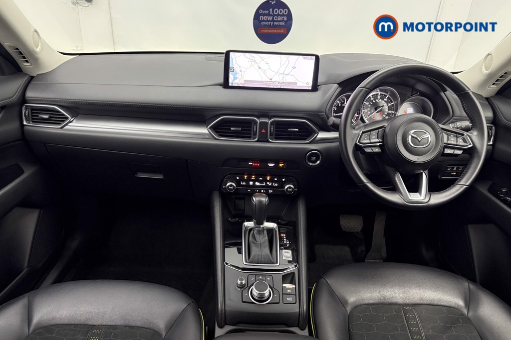 Mazda Cx-5 Newground Automatic Petrol SUV - Stock Number (1665700) - 1st supplementary image