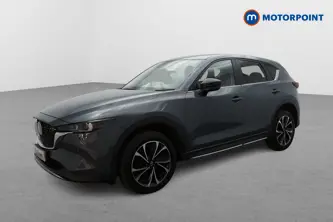 Mazda Cx-5 Newground Automatic Petrol SUV - Stock Number (1665700) - Passenger side front corner