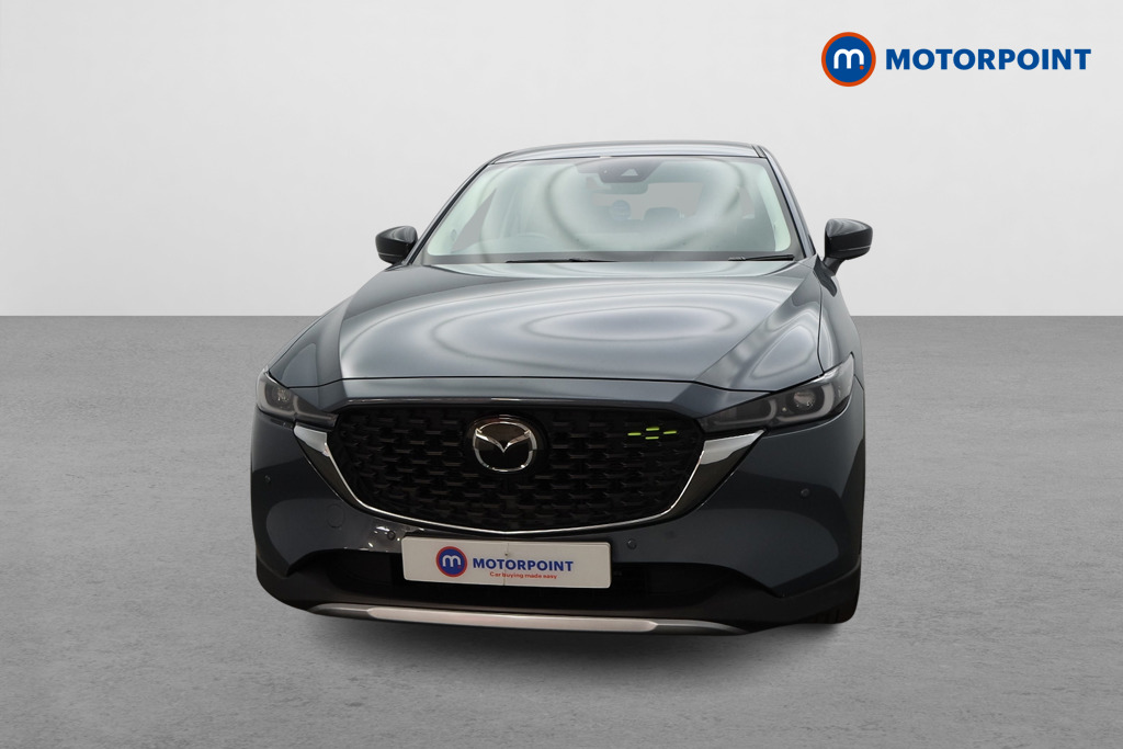 Mazda Cx-5 Newground Automatic Petrol SUV - Stock Number (1665700) - Front bumper
