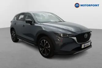 Mazda Cx-5 Newground Automatic Petrol SUV - Stock Number (1665700) - Drivers side front corner