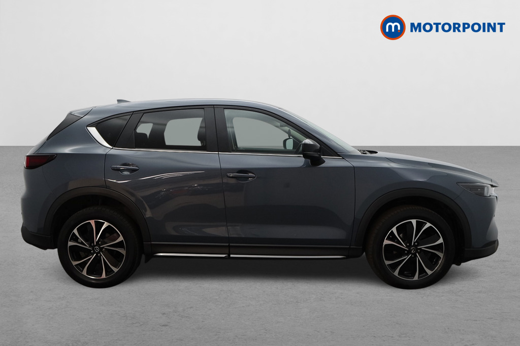 Mazda Cx-5 Newground Automatic Petrol SUV - Stock Number (1665700) - Drivers side