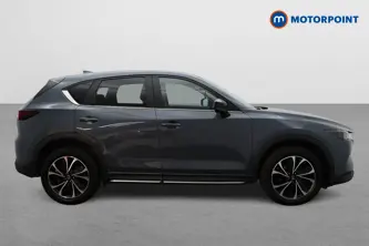 Mazda Cx-5 Newground Automatic Petrol SUV - Stock Number (1665700) - Drivers side
