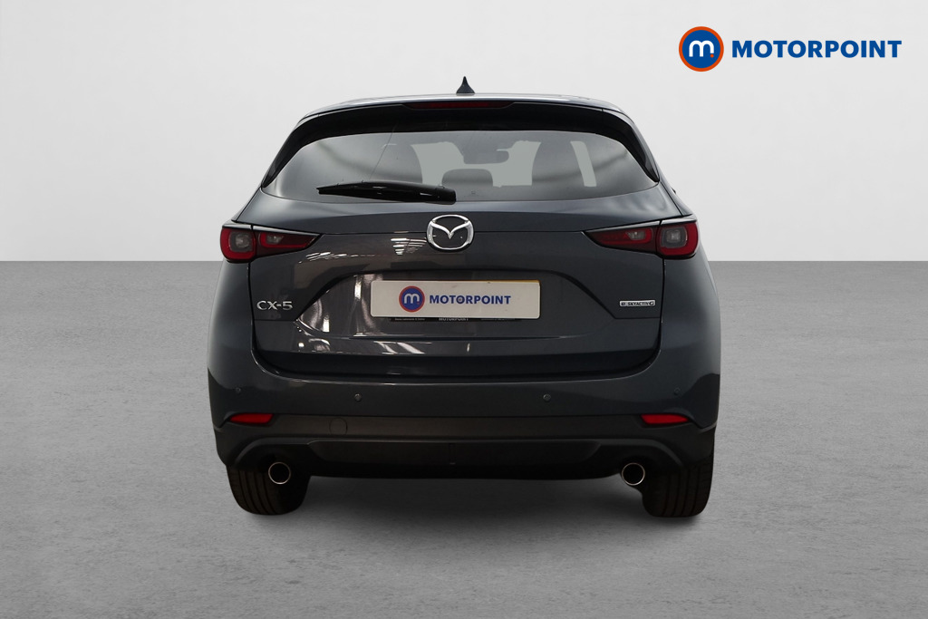 Mazda Cx-5 Newground Automatic Petrol SUV - Stock Number (1665700) - Rear bumper
