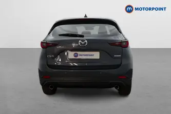 Mazda Cx-5 Newground Automatic Petrol SUV - Stock Number (1665700) - Rear bumper